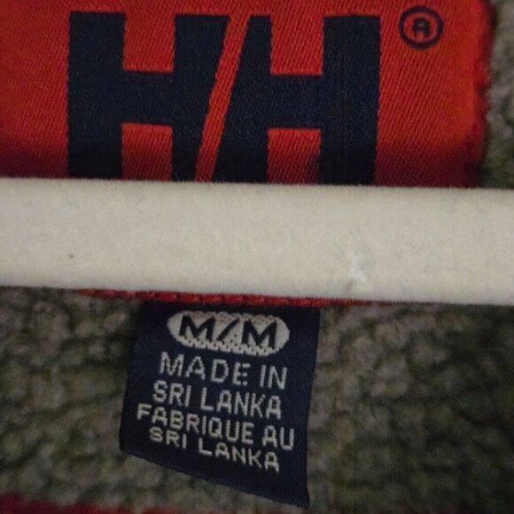 Helly Hansen Advance Jacket Highly Water Resistant & Breathable Size M - Picture 5 of 6